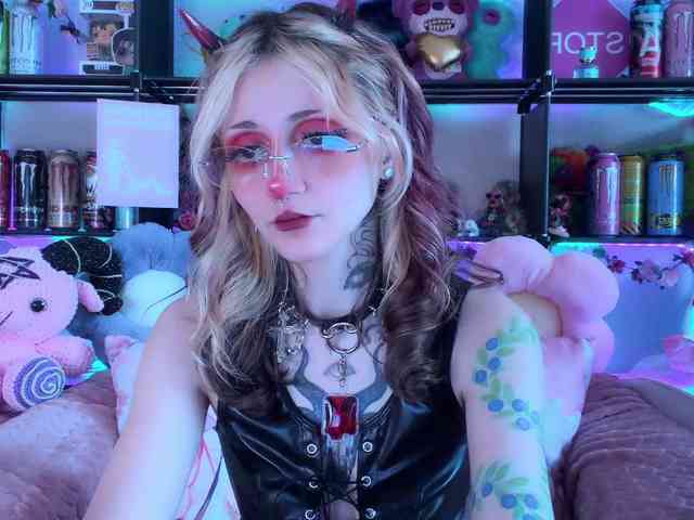 Devil-Baby webcam