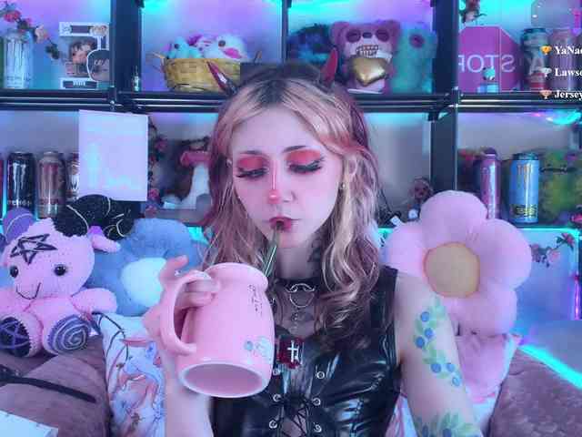 Devil-Baby webcam