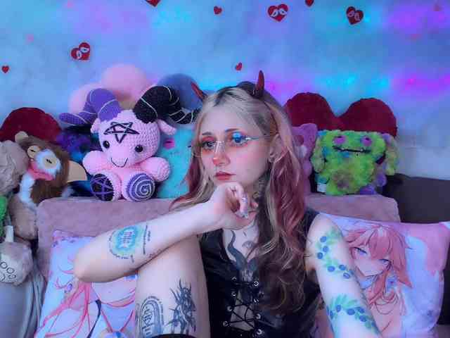 Devil-Baby webcam