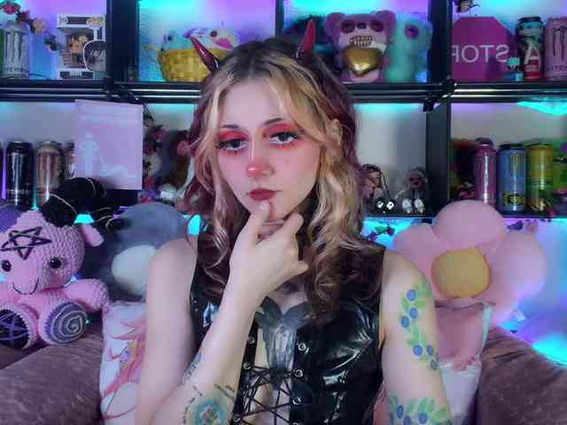 Devil-Baby webcam