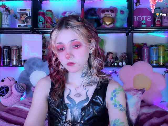 Devil-Baby webcam