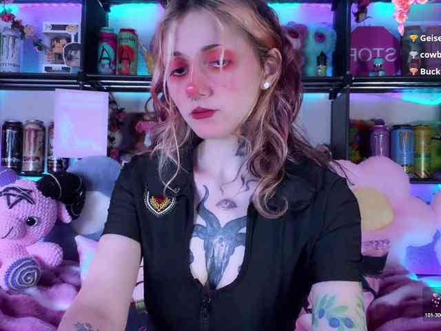 Model: Devil-Baby