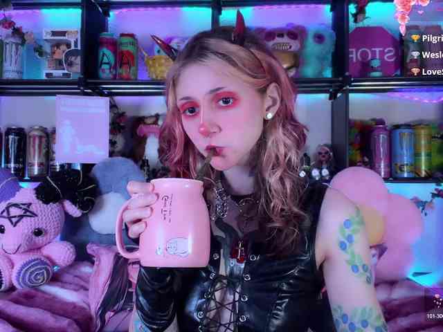 Devil-Baby webcam