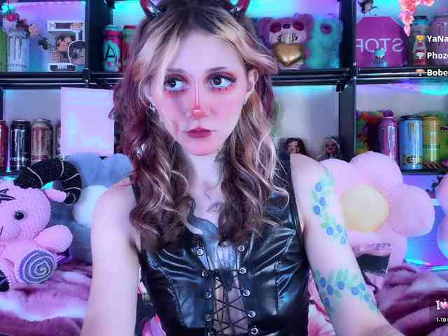 Devil-Baby webcam