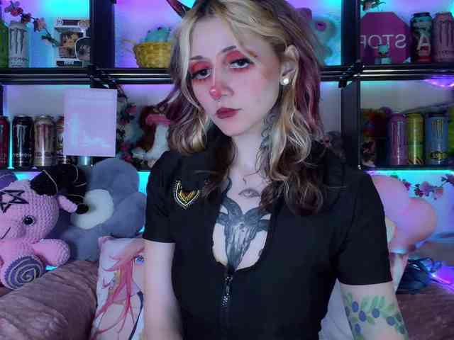 Devil-Baby Live Webcam on BongaCams