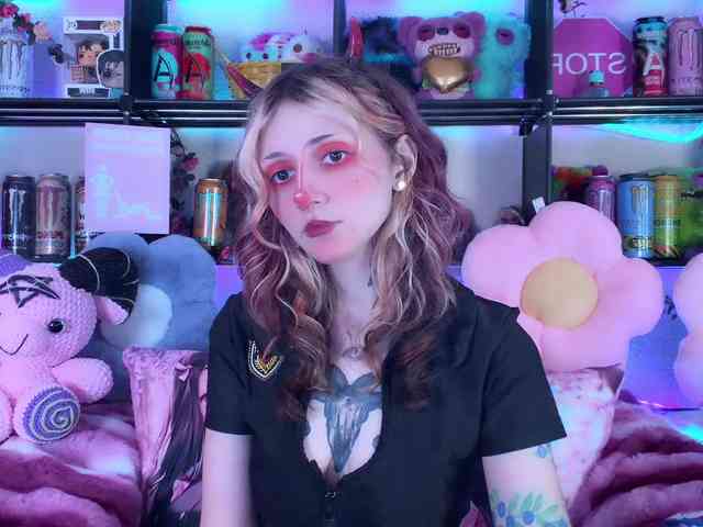 Devil-Baby webcam