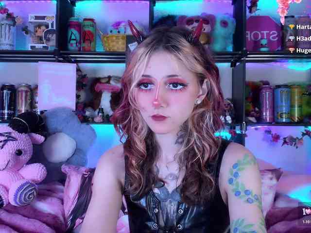Devil-Baby webcam