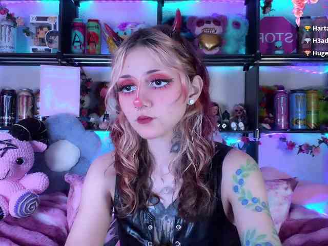 Devil-Baby webcam