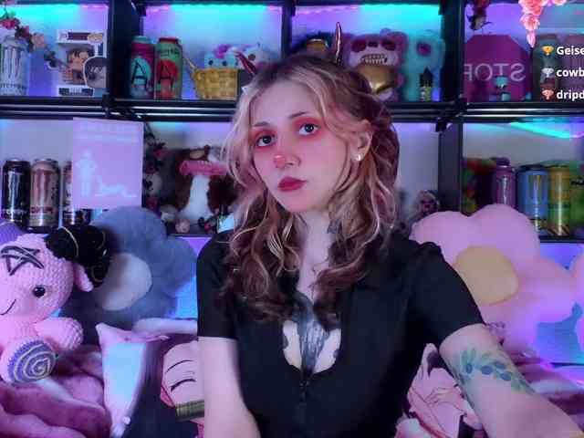 Devil-Baby webcam