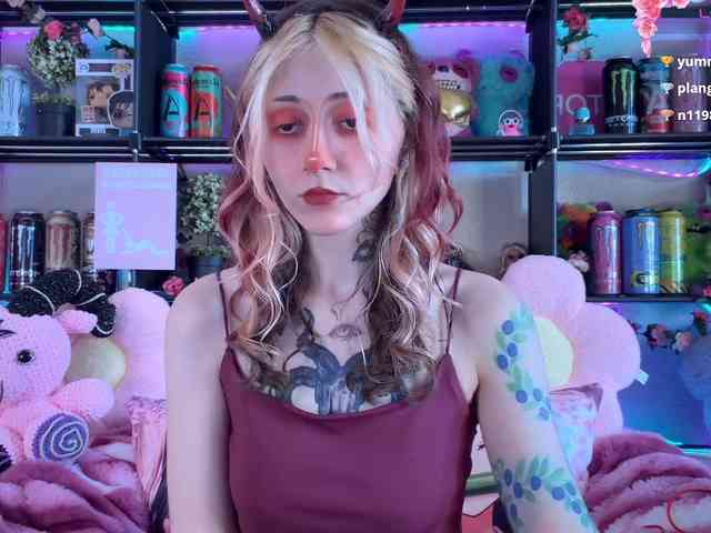 Devil-Baby Live Webcam on BongaCams