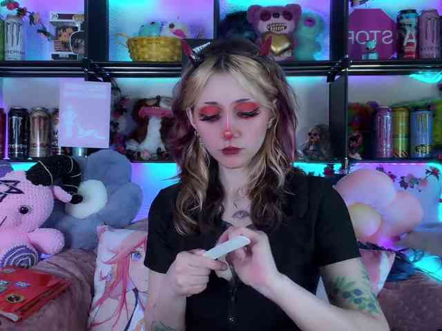 Devil-Baby webcam