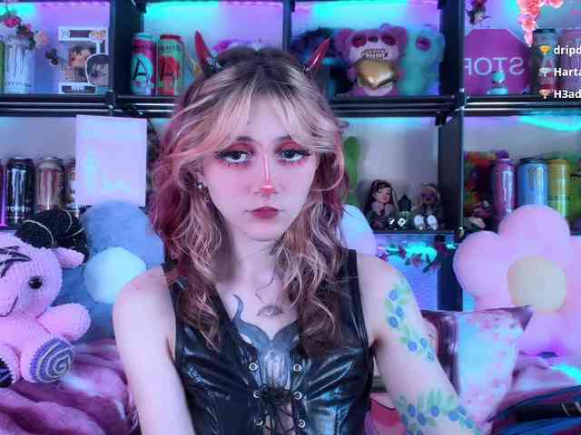 Modella: Devil-Baby