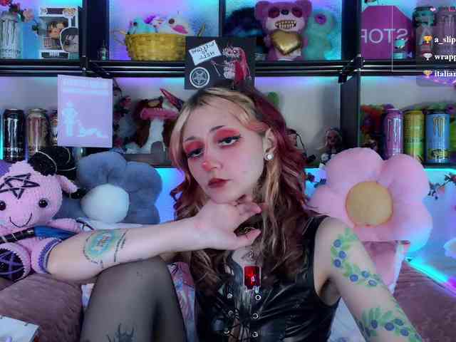 Devil-Baby webcam