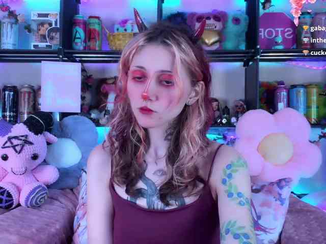 Devil-Baby webcam
