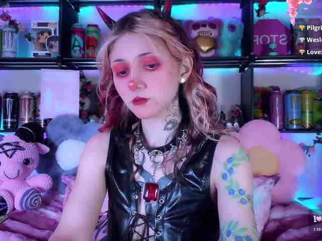 Devil-Baby webcam