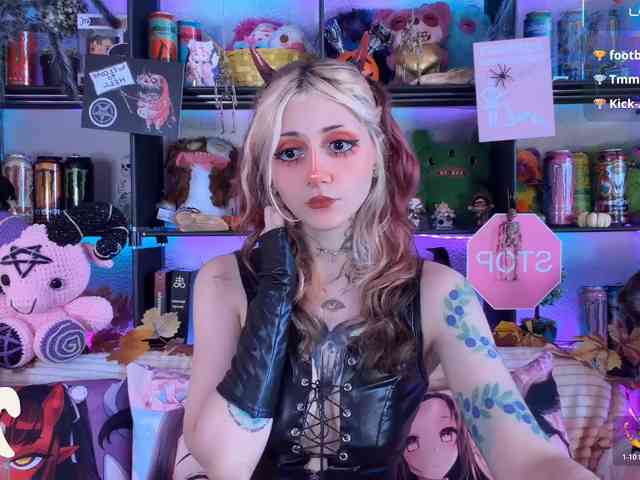 Devil-Baby - Girl 