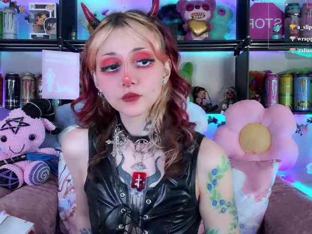 Devil-Baby webcam