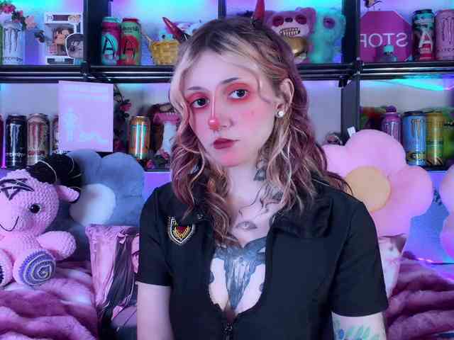 Devil-Baby webcam