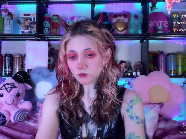 Devil-Baby webcam