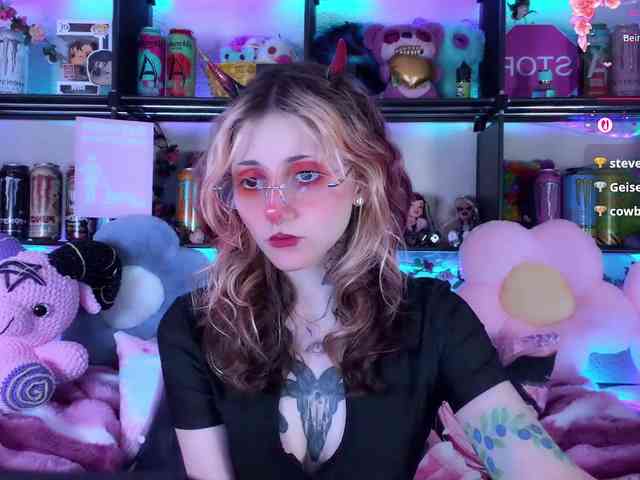 Devil-Baby webcam