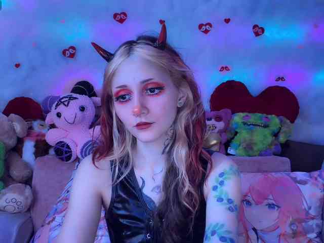 Devil-Baby webcam