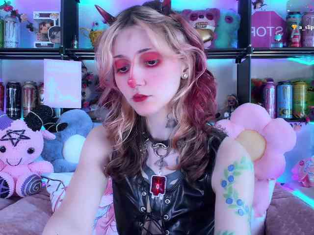 Devil-Baby webcam