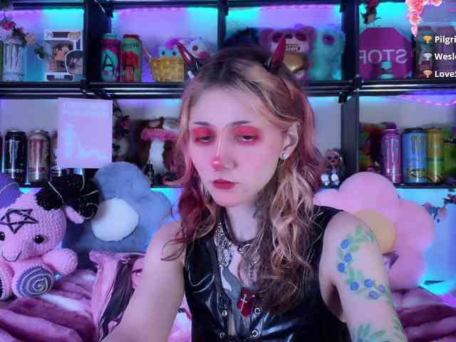 Devil-Baby webcam