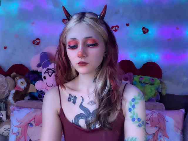 Devil-Baby webcam