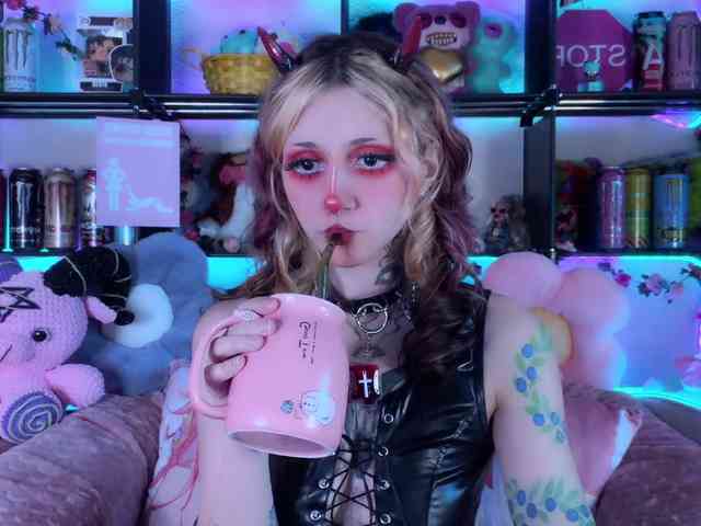 Devil-Baby webcam