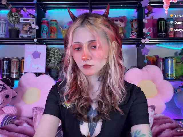 Devil-Baby webcam