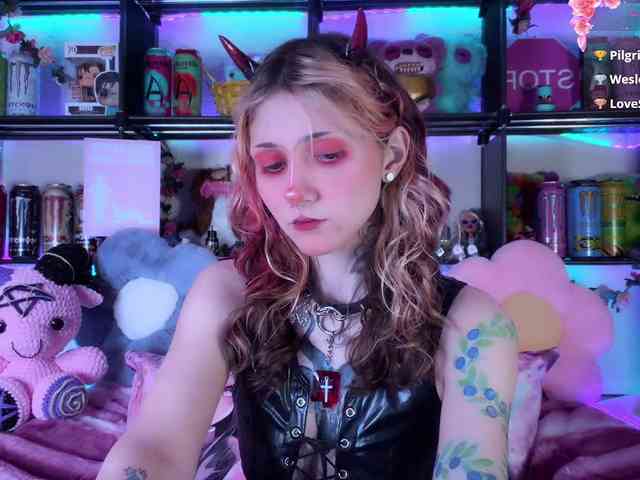 Devil-Baby webcam
