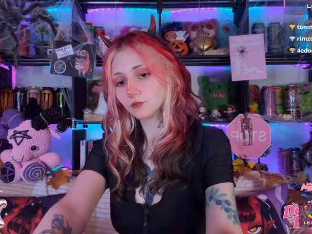 Devil-Baby webcam
