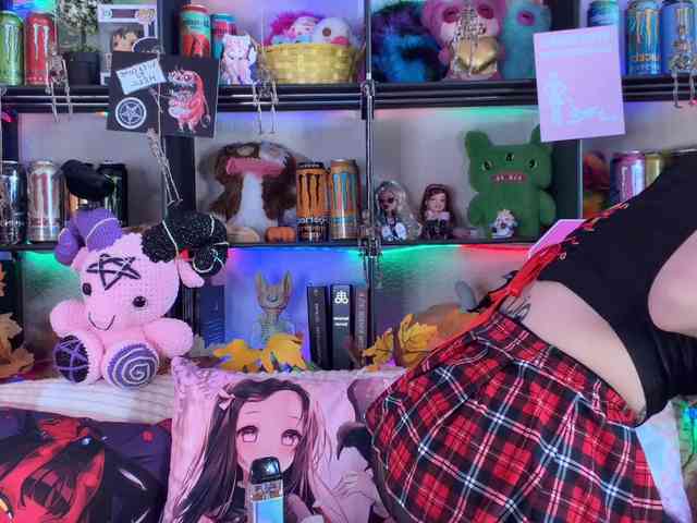 Devil-Baby webcam