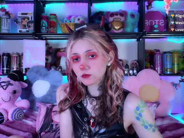Devil-Baby webcam