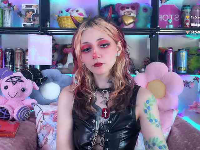 Devil-Baby webcam