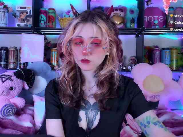 Devil-Baby webcam
