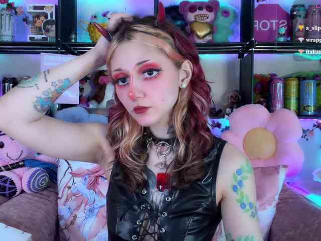 Devil-Baby webcam