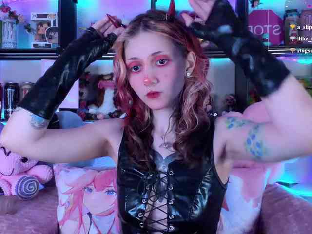 Devil-Baby webcam