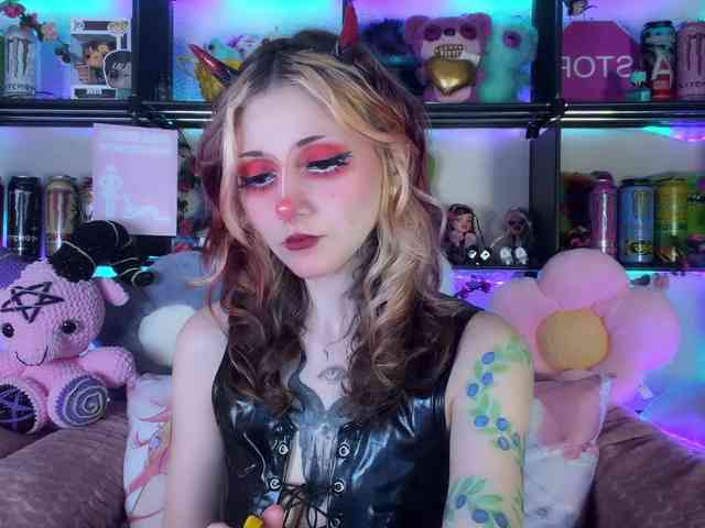 Devil-Baby webcam