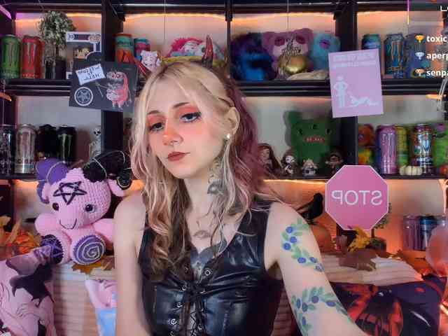 Devil-Baby webcam