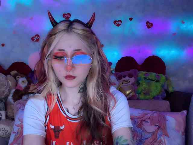Devil-Baby webcam