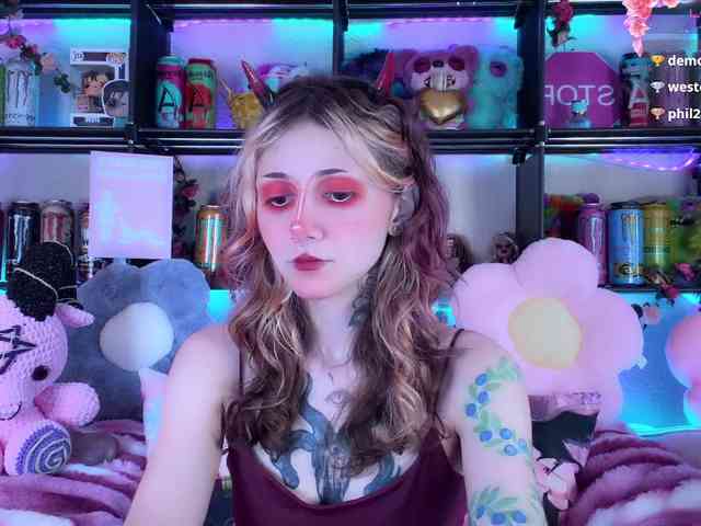 Devil-Baby webcam