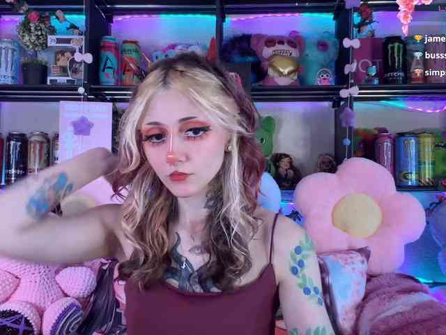 Devil-Baby webcam