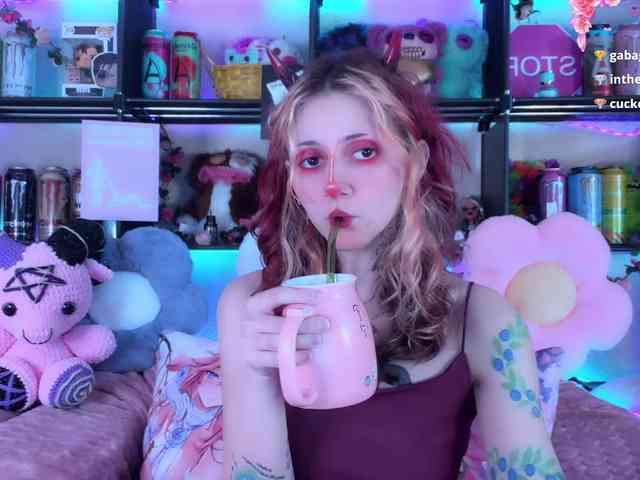 Devil-Baby webcam