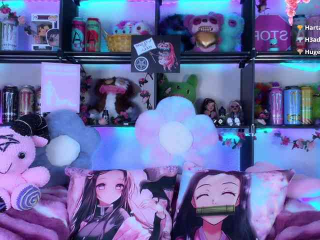 Devil-Baby webcam