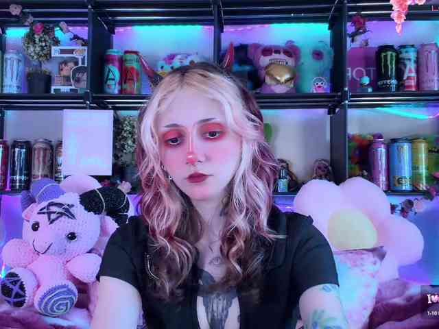 Devil-Baby webcam