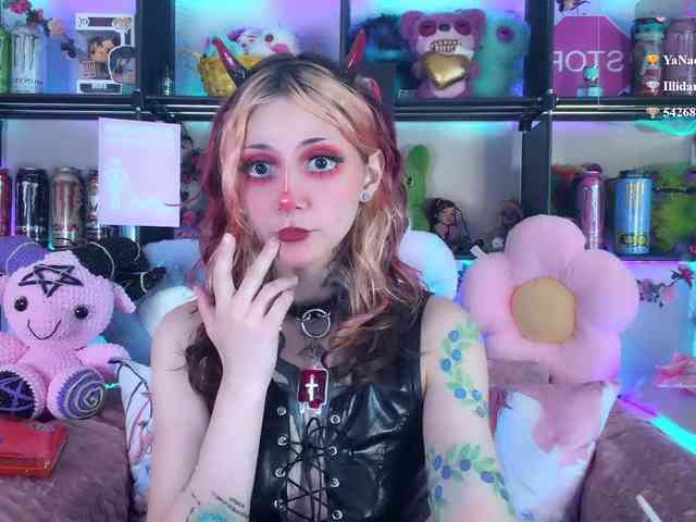 Devil-Baby webcam
