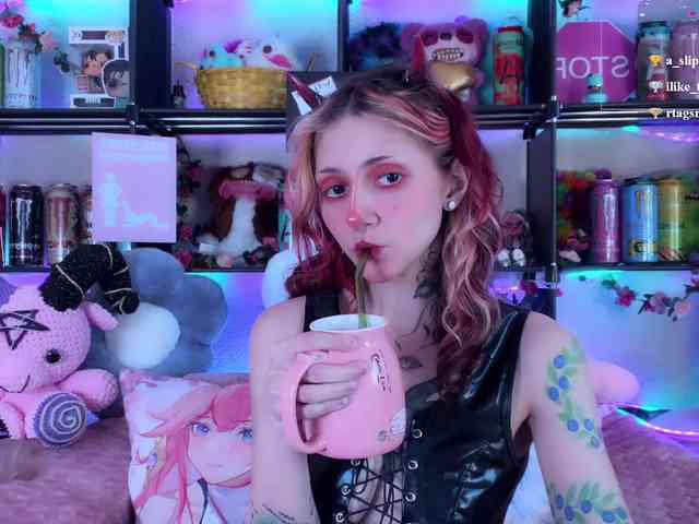 Devil-Baby webcam