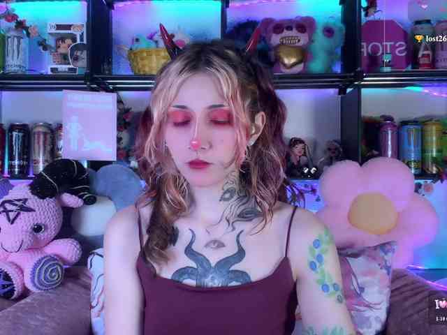 Devil-Baby webcam
