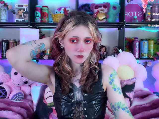 Devil-Baby webcam